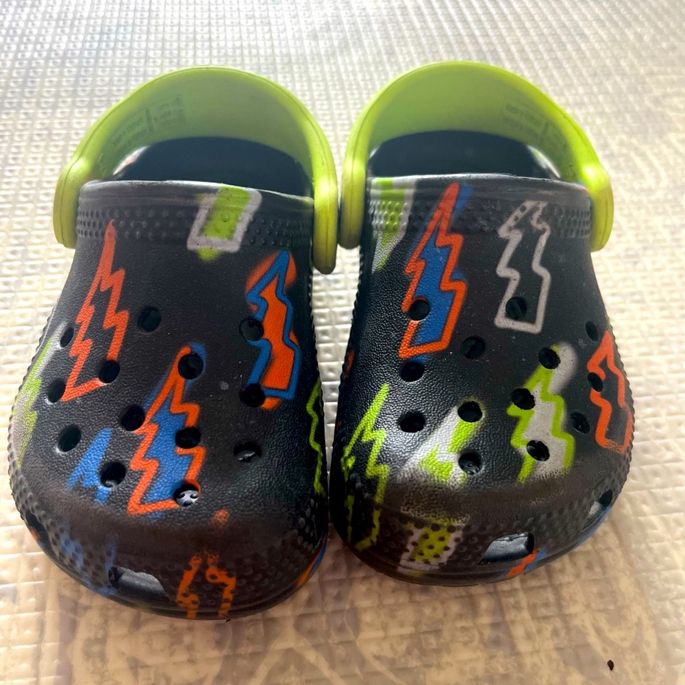 Toddler CROCS